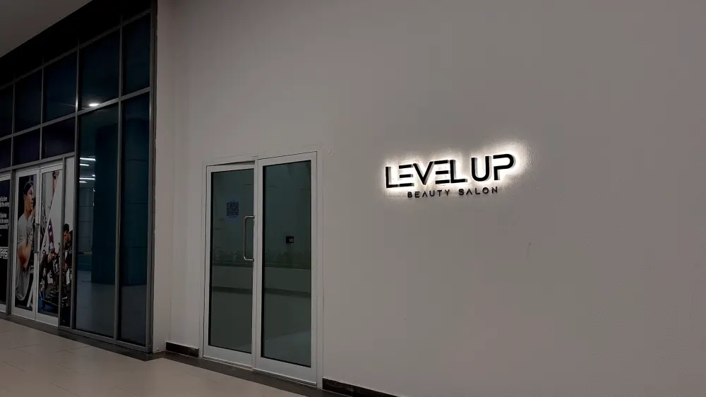 Level Up — Horizon Towers