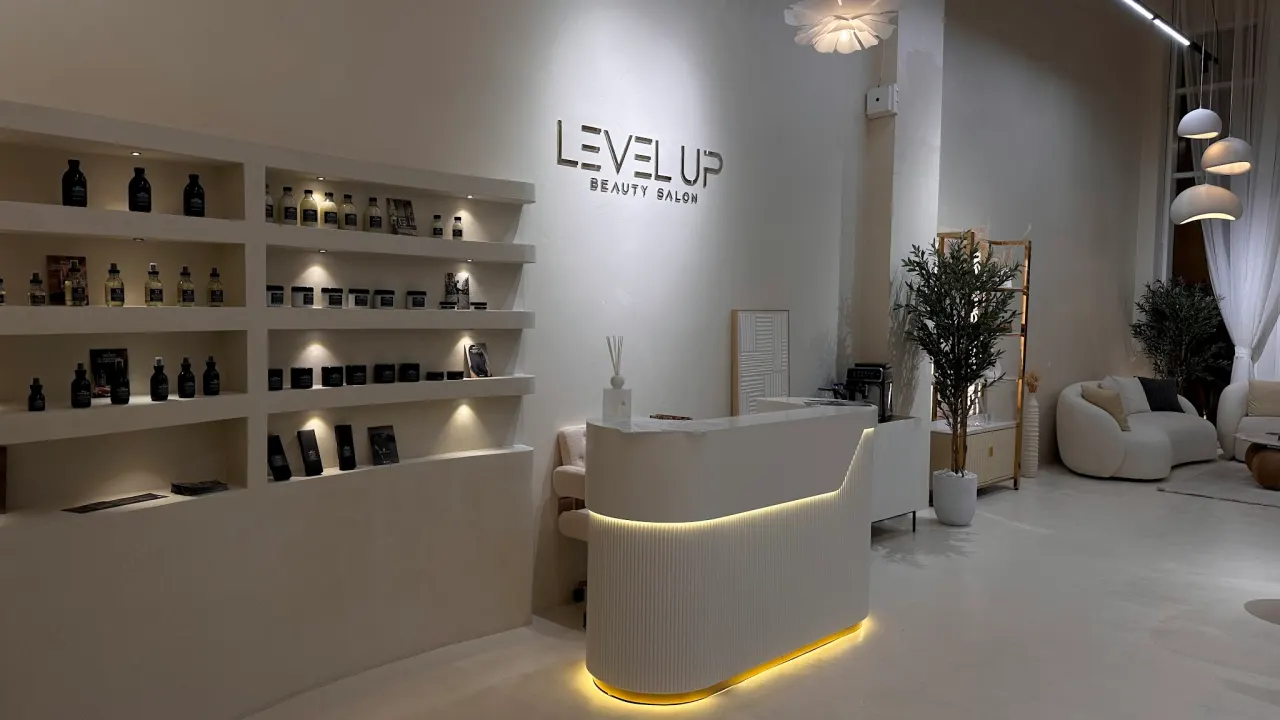Reception at Level Up, Horizon Towers